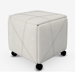 Inside 75 CUBIX Pouf transformable