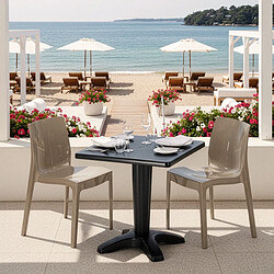 GRAND SOLEIL - Polypropylène coloré