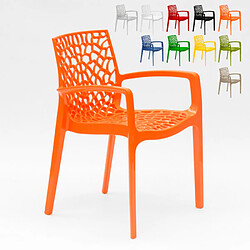 Grand Soleil Gruvyer Arm - Orange