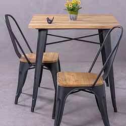 Nest Dream Bistro - Métal/Bois