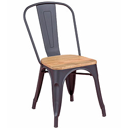 Nest Dream Bistro - Métal/Bois