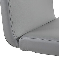 Acheter 4 Chaises Delano Gris