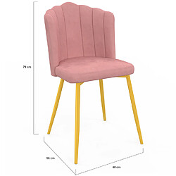 Idmarket market ADELLA - Rose pas cher