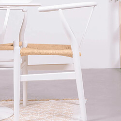 Nest Dream Chaise Wish - Bois et Corde