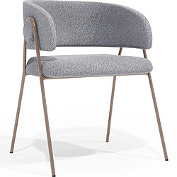 Iconik Interior Roaw - Gris clair