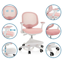 Avis HJH OFFICE KID ERGO rose