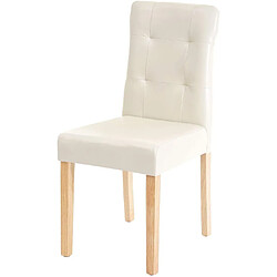 Decoshop26 CDS04643 - Crème