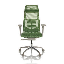 HJH OFFICE Fauteuil de direction POFIT G GEN2 - Vert