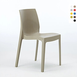 Grand Soleil Chaise Rome - Beige