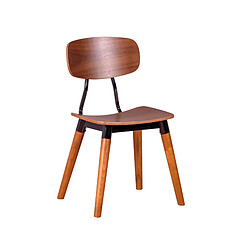 Nest Dream Chaise Copine - Bois de Noyer