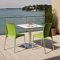 GRAND SOLEIL Chaise plastique Boulevard