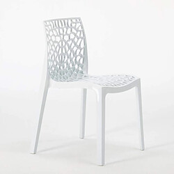 Grand Soleil Chaises Gruvyer - Lot de 22