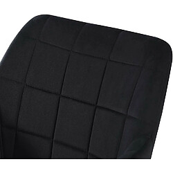 Acheter Life Interiors Camden Noir