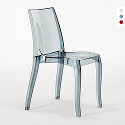 Grand Soleil Cristal Light Noir Anthracite