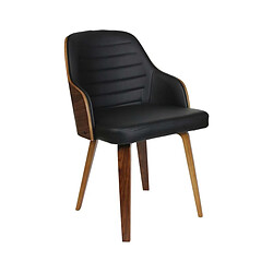 The Home Deco Factory MES Nash - Noir