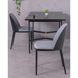 Nest Dream Chaise de Salle à Manger - Modèle Cottage