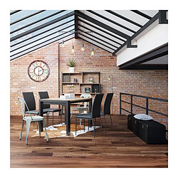 But NON Chaise LOU - Noir