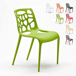Ahd Amazing Home Design Chaise Gelateria - Vert