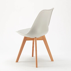 Avis Ahd Amazing Home Design AHD Chaise Nordica Goblet - Design Scandinave