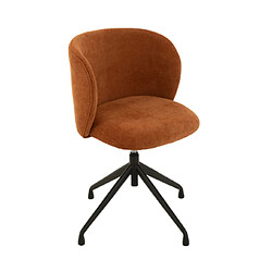 MES Chaise WENDY - Rouille