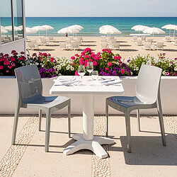 GRAND SOLEIL Table et Chaises Set