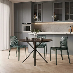 Grand Soleil Gruvyer - Gris (Lot de 16)