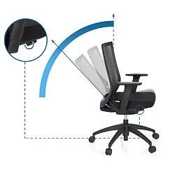 ASPEN Noir hjh OFFICE