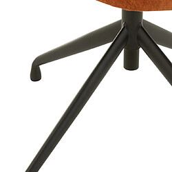 MES Chaise WENDY - Rouille pas cher