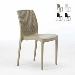 Grand Soleil Chaises BOHE - Poly rattan