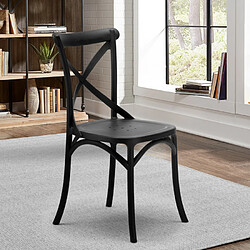 Ahd Amazing Home Design AHD Paesana - Noir