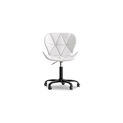 Acheter Iconik Interior Chaise de Bureau Wito - Jaune