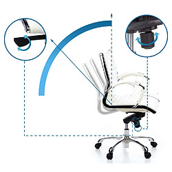 HJH Office Parma 10 - Crème