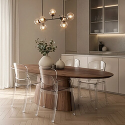 Grand Soleil Chaises Joker - Transparent