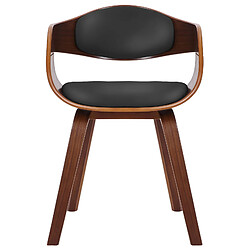 Avis Kingston Chaise Visiteur - Similicuir