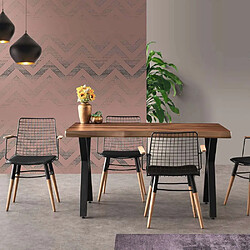 Hanah Home Trend Noir