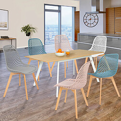 Idmarket MARKET MANDY - Pastel