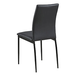 But NON Chaise LOU - Noir