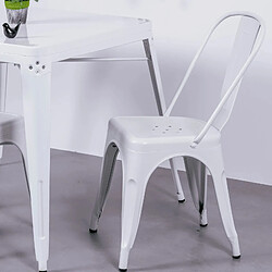 Nest Dream Chaise industrielle - Bistro