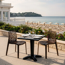 Grand Soleil Patio Set - Bleu