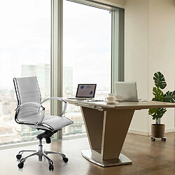 HJH Office Parma 10 - Crème pas cher