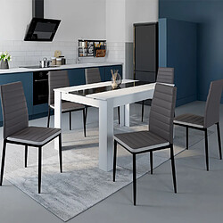 Idmarket MARKET ROMANE - Lot de 6