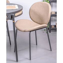 Nest Dream Chaises Slice - Similicuir