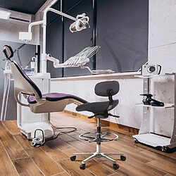 Avis Hjh office Tabouret de bureau - Anthracite