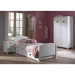 Mes Chambre complète Amoreña - Blanc