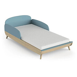 Demeyere Lit bébé Firmiana Duo - Bleu