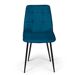 Avis Idmarket MARKET MILA - Mix Bleu et Gris