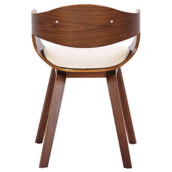 Chaise visiteur Kingston pas cher