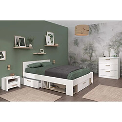 Parisot Dream - Chambre Complète Adulte