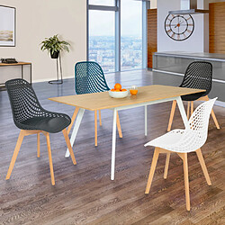 Idmarket MARKET MANDY Mix Color