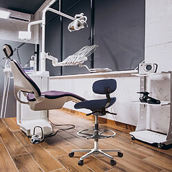 Avis Hjh office tabouret technique - Bleu